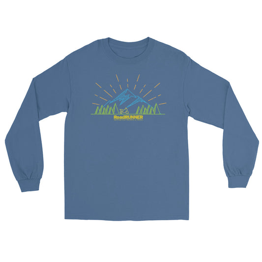 Mountains Long Sleeve Tee