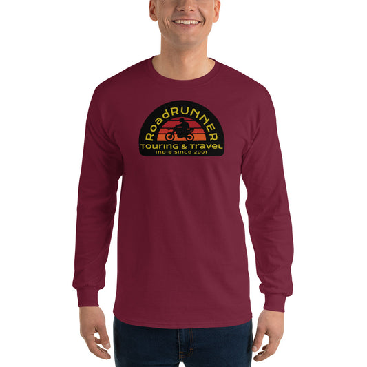 Vintage Sun Rider Long Sleeve Tee