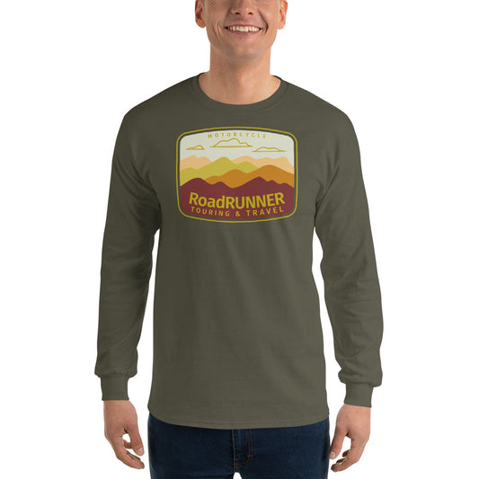 Ridgelines Long Sleeve Tee