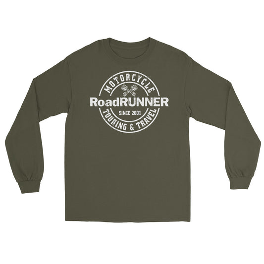 RoadRUNNER Icon Long Sleeve Tee