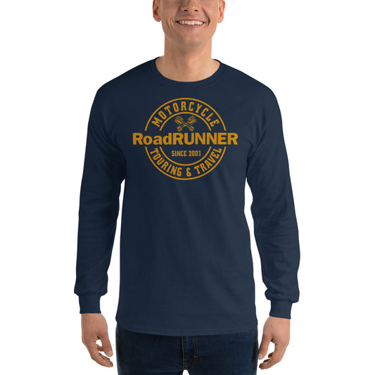 RoadRUNNER Classic Icon Dijon Long Sleeve Tee