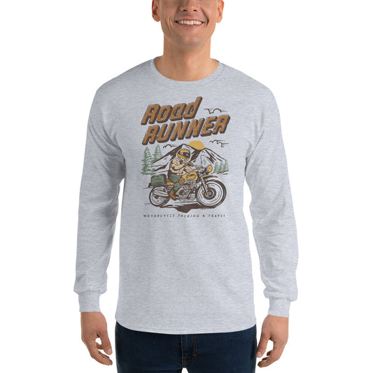 Mountain Adventure Long Sleeve Tee