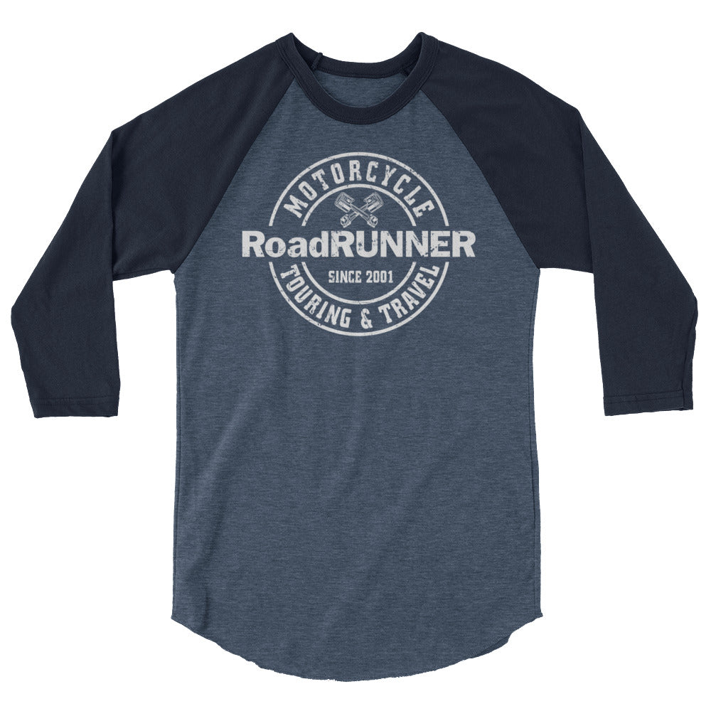 RoadRUNNER Icon 3/4 Raglan Tee