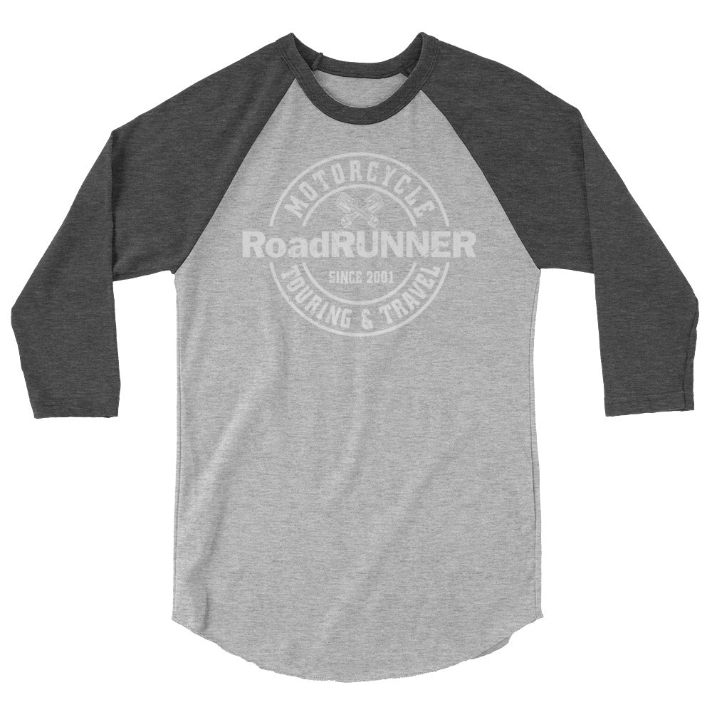 RoadRUNNER Icon 3/4 Raglan Tee