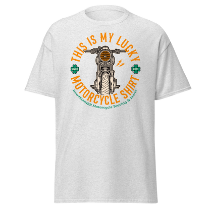 Lucky Motorcycle Tee