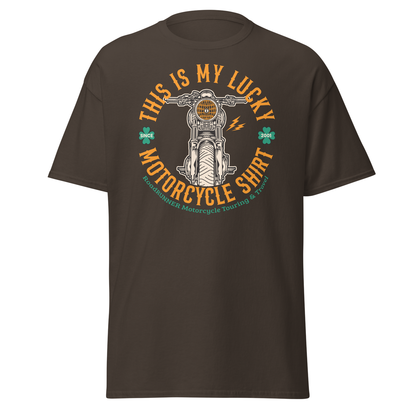 Lucky Motorcycle Tee