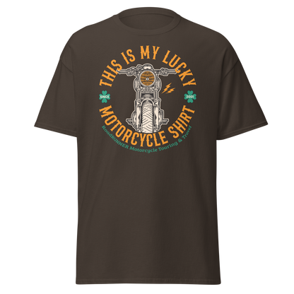 Lucky Motorcycle Tee