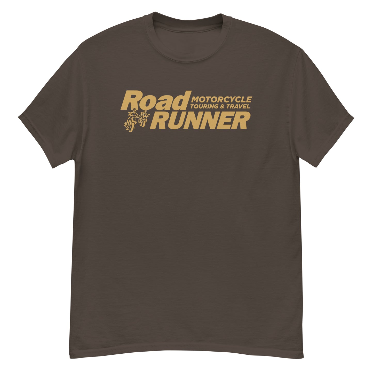 RoadRUNNER Classic Logo Tee Dijon