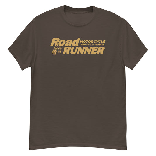 RoadRUNNER Classic Logo Tee Dijon