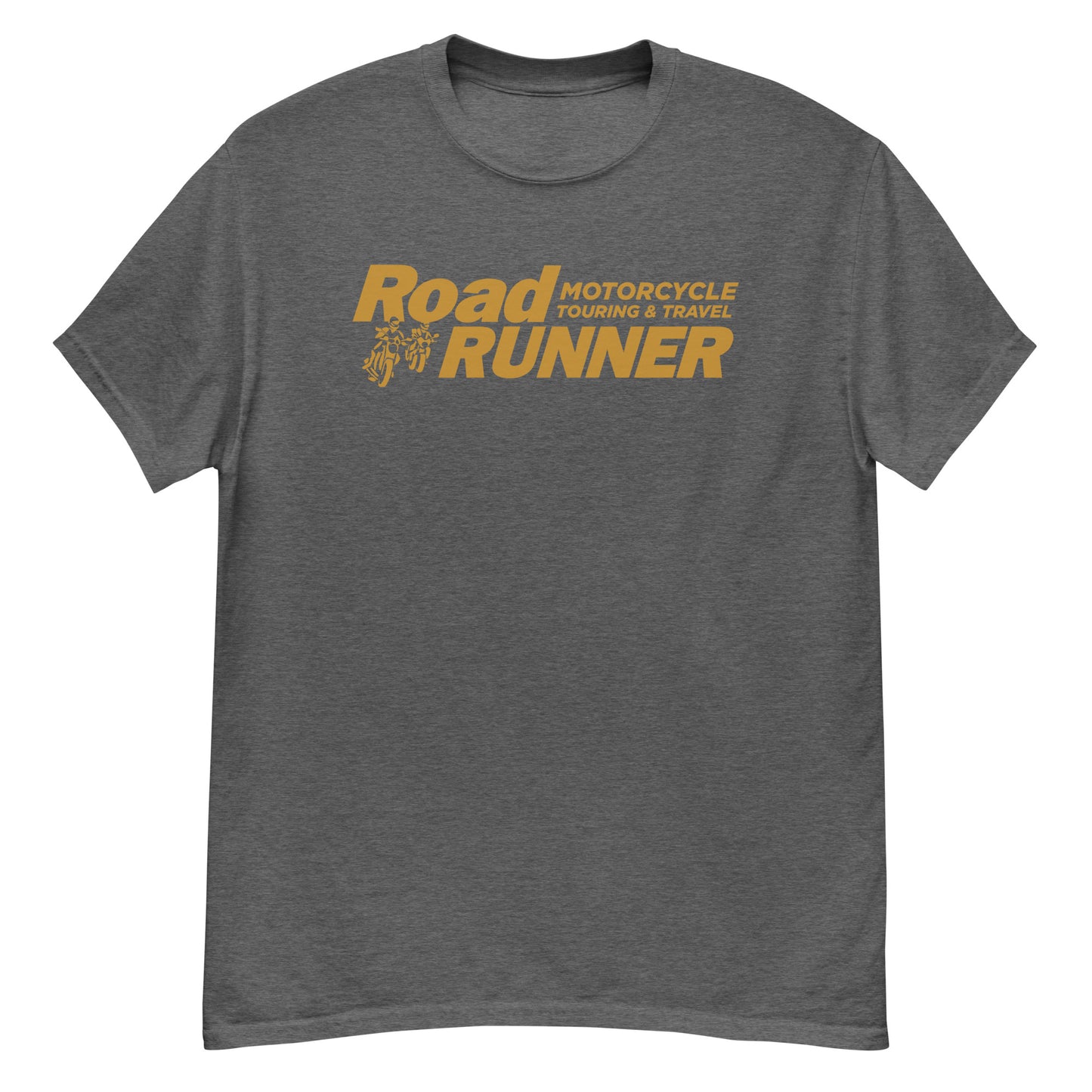 RoadRUNNER Classic Logo Tee Dijon