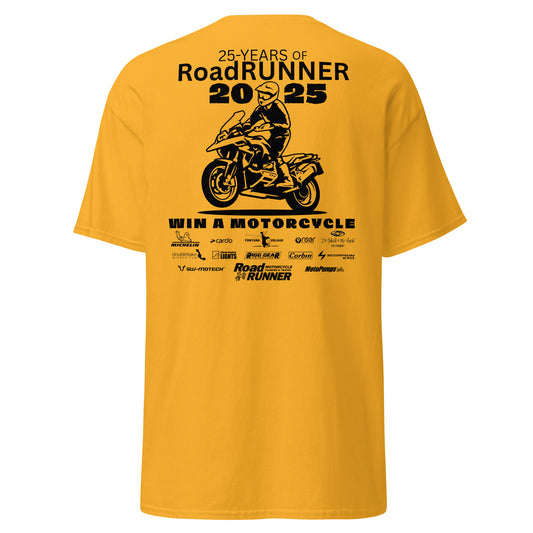 25-Year Sweepstakes Tee