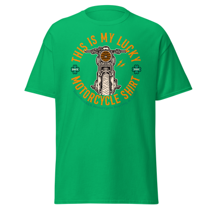 Lucky Motorcycle Tee