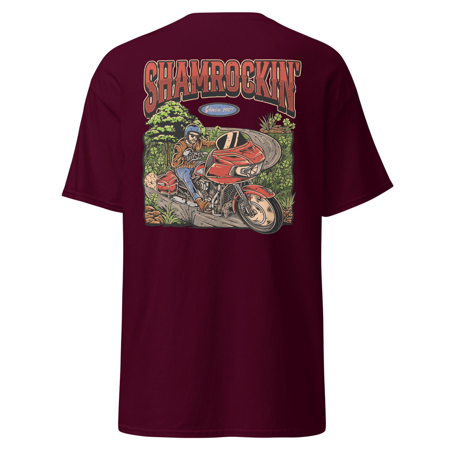 Shamrockin' Tee