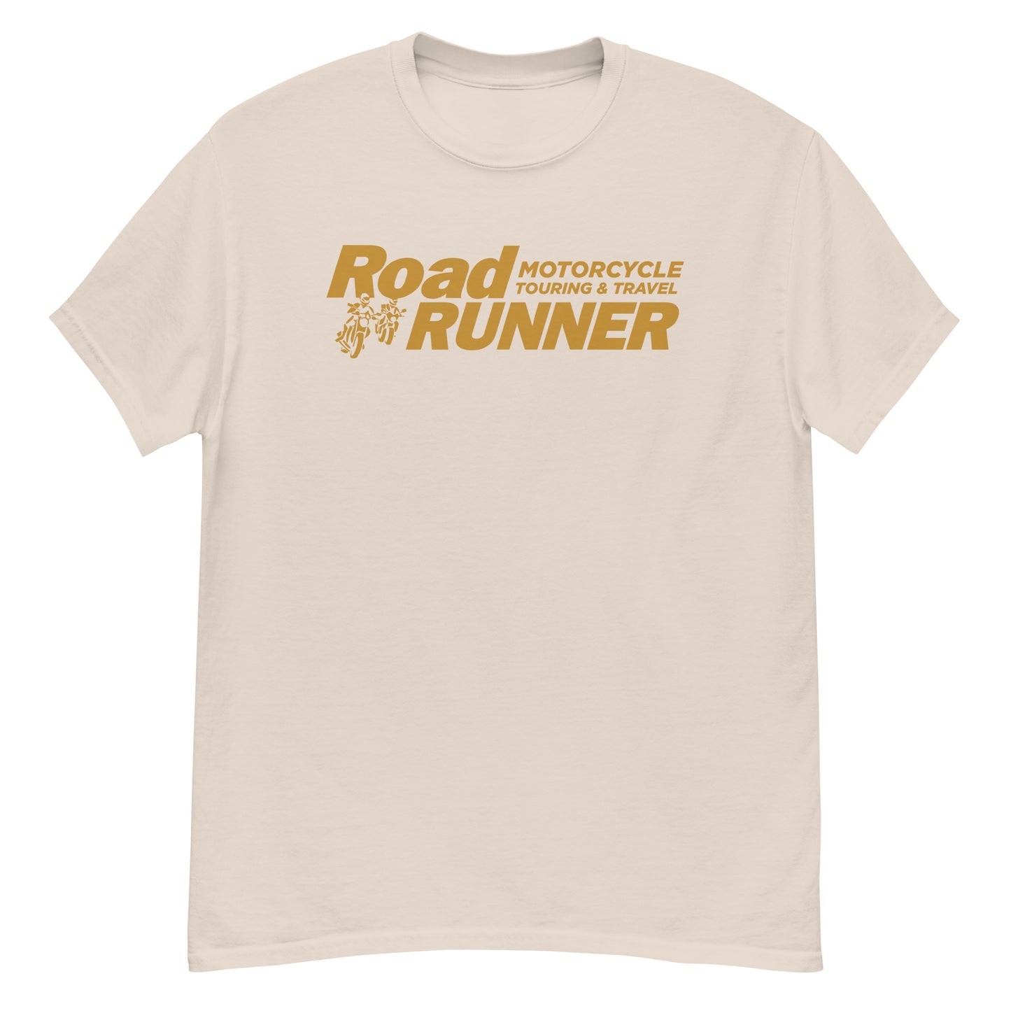 RoadRUNNER Classic Logo Tee Dijon