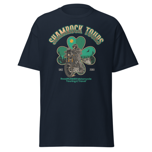 Shamrock Tours Tee