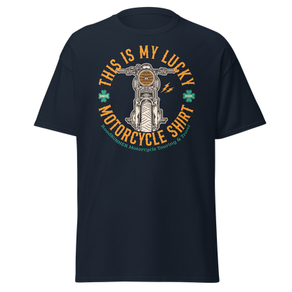 Lucky Motorcycle Tee