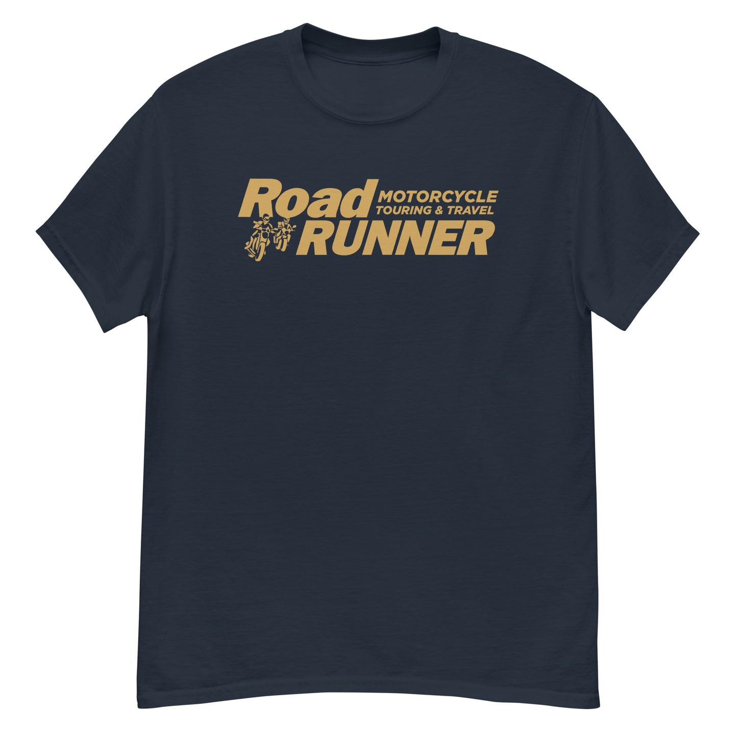 RoadRUNNER Classic Logo Tee Dijon