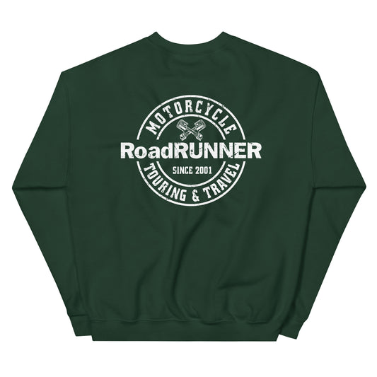 RoadRUNNER Icon Back Sweatshirt