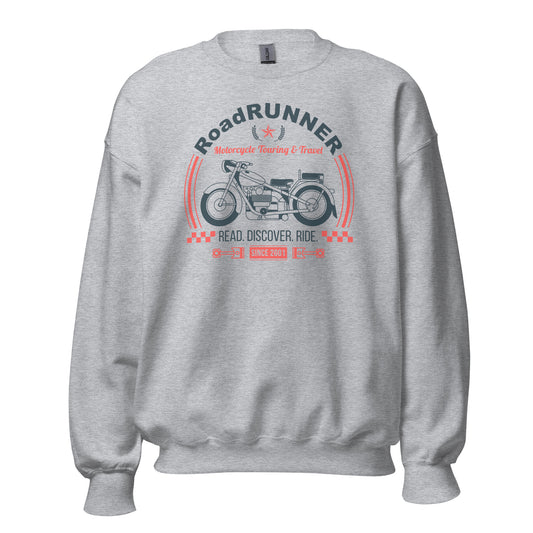 RoadRUNNER Vintage Bike Sweatshirt