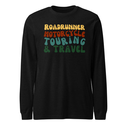 Groovy Long Sleeve Tee