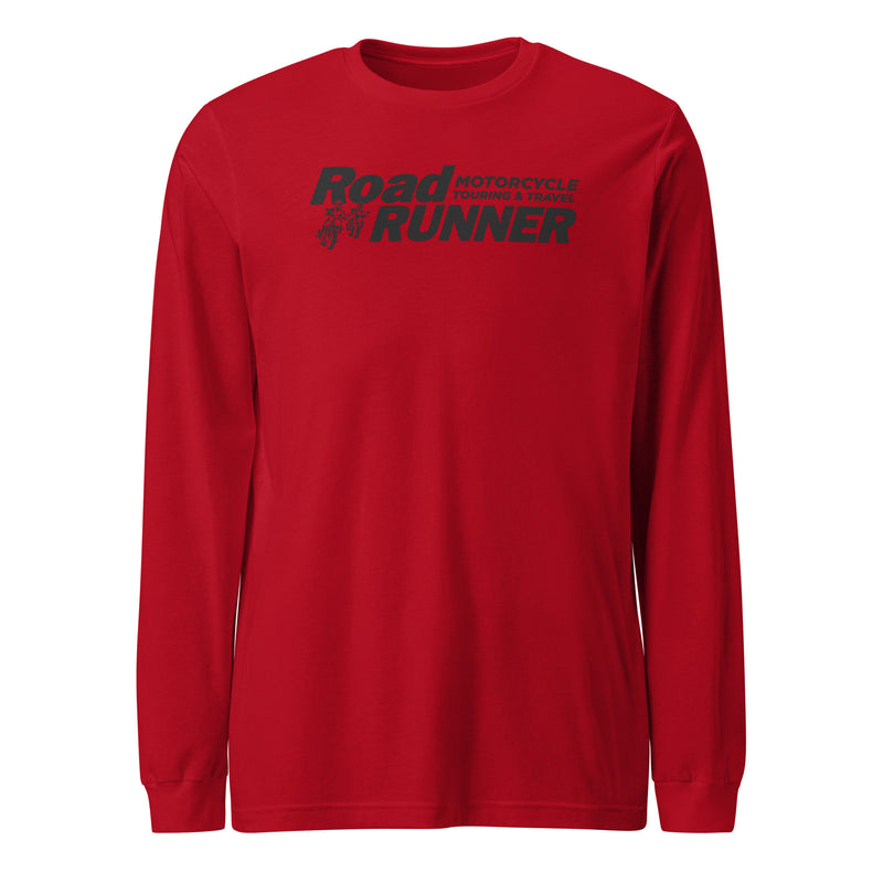 RoadRUNNER Classic Logo Long Sleeve Tee