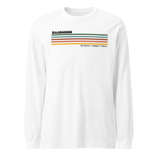 Retro Line Long Sleeve Tee