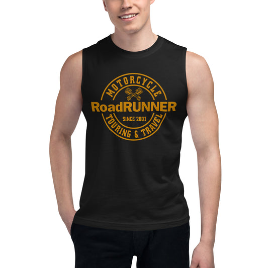 RoadRUNNER Icon Muscle Tank