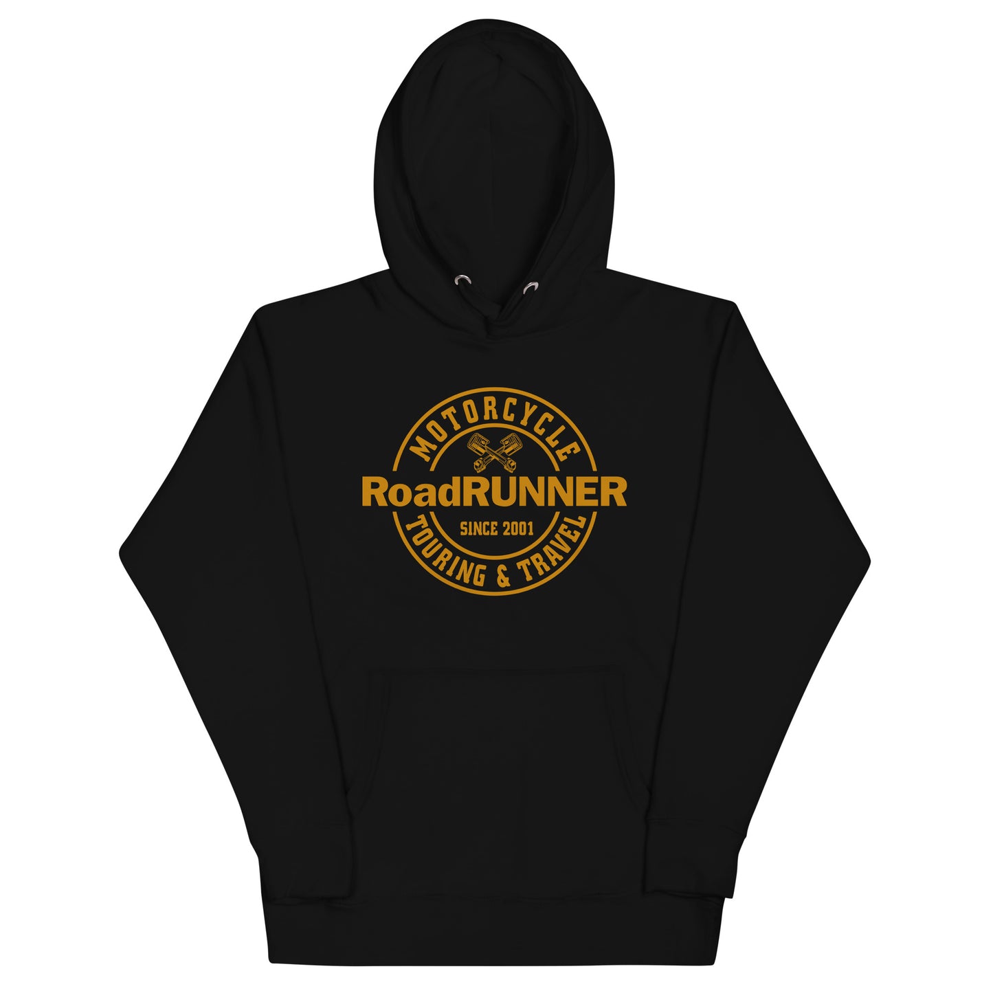 RoadRUNNER Icon Dijon Hoodie