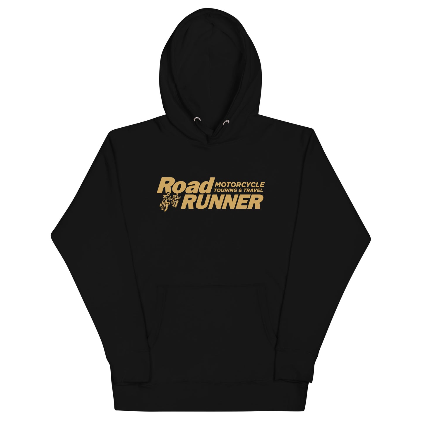 RoadRUNNER Classic Logo Hoodie Dijon