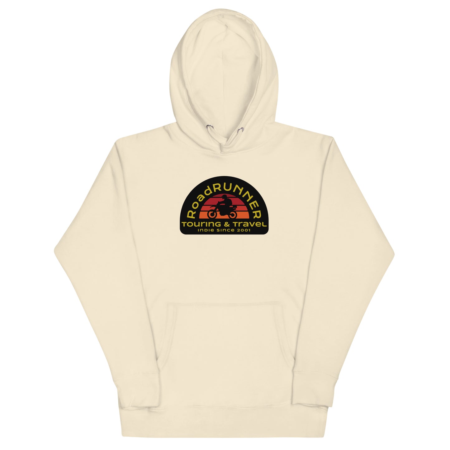 Vintage Sun Rider Hoodie