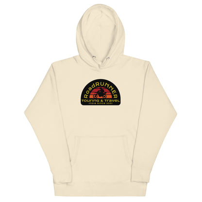 Vintage Sun Rider Hoodie