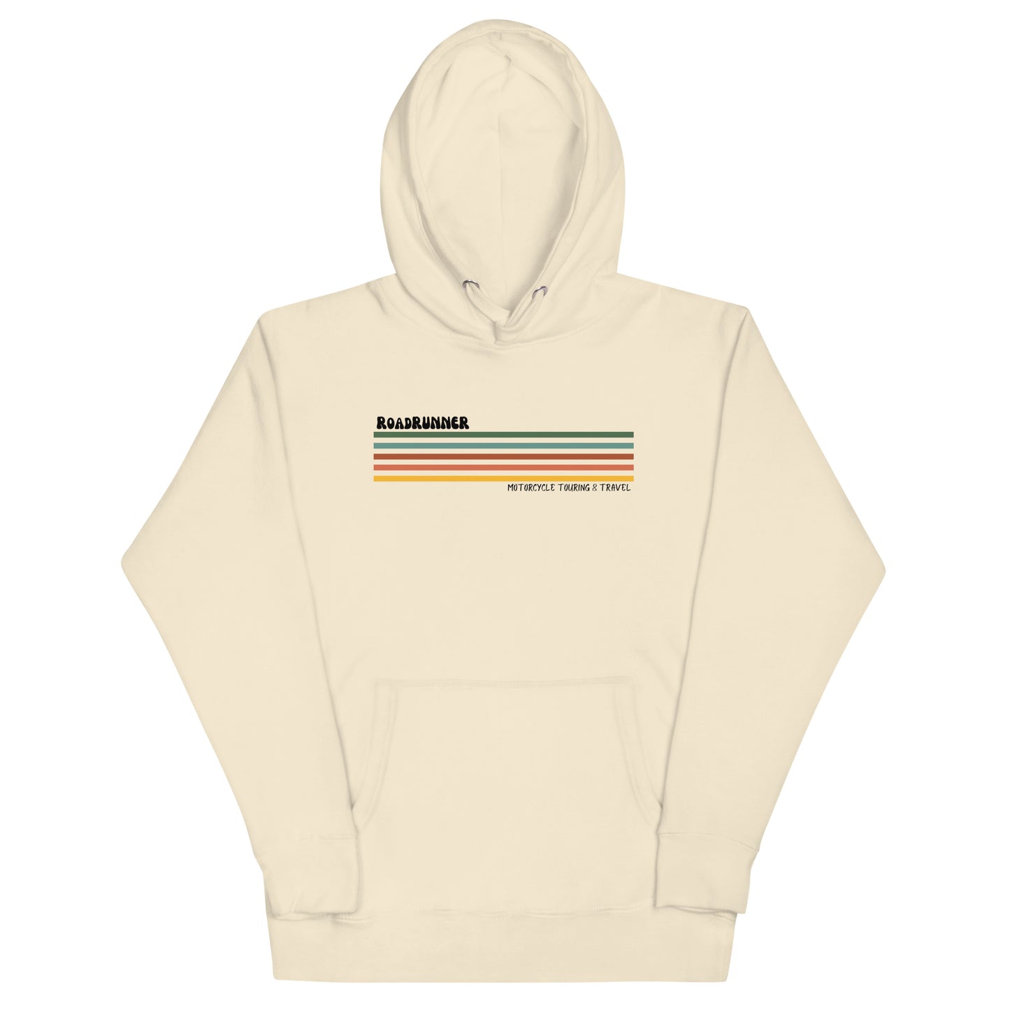 Retro Line Hoodie