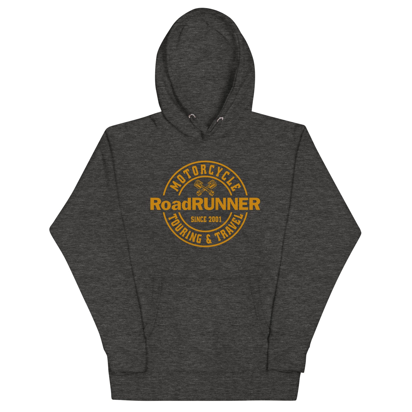 RoadRUNNER Icon Dijon Hoodie