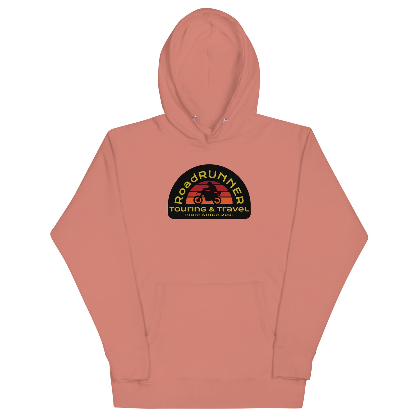 Vintage Sun Rider Hoodie