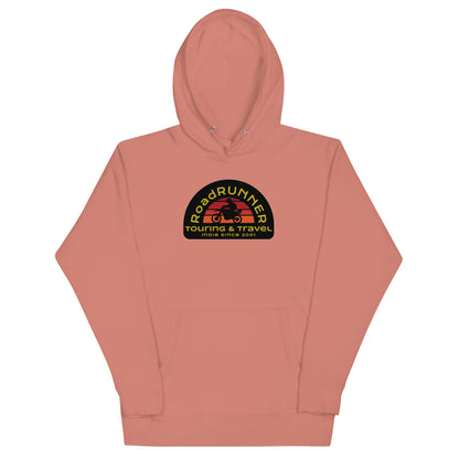 Vintage Sun Rider Hoodie