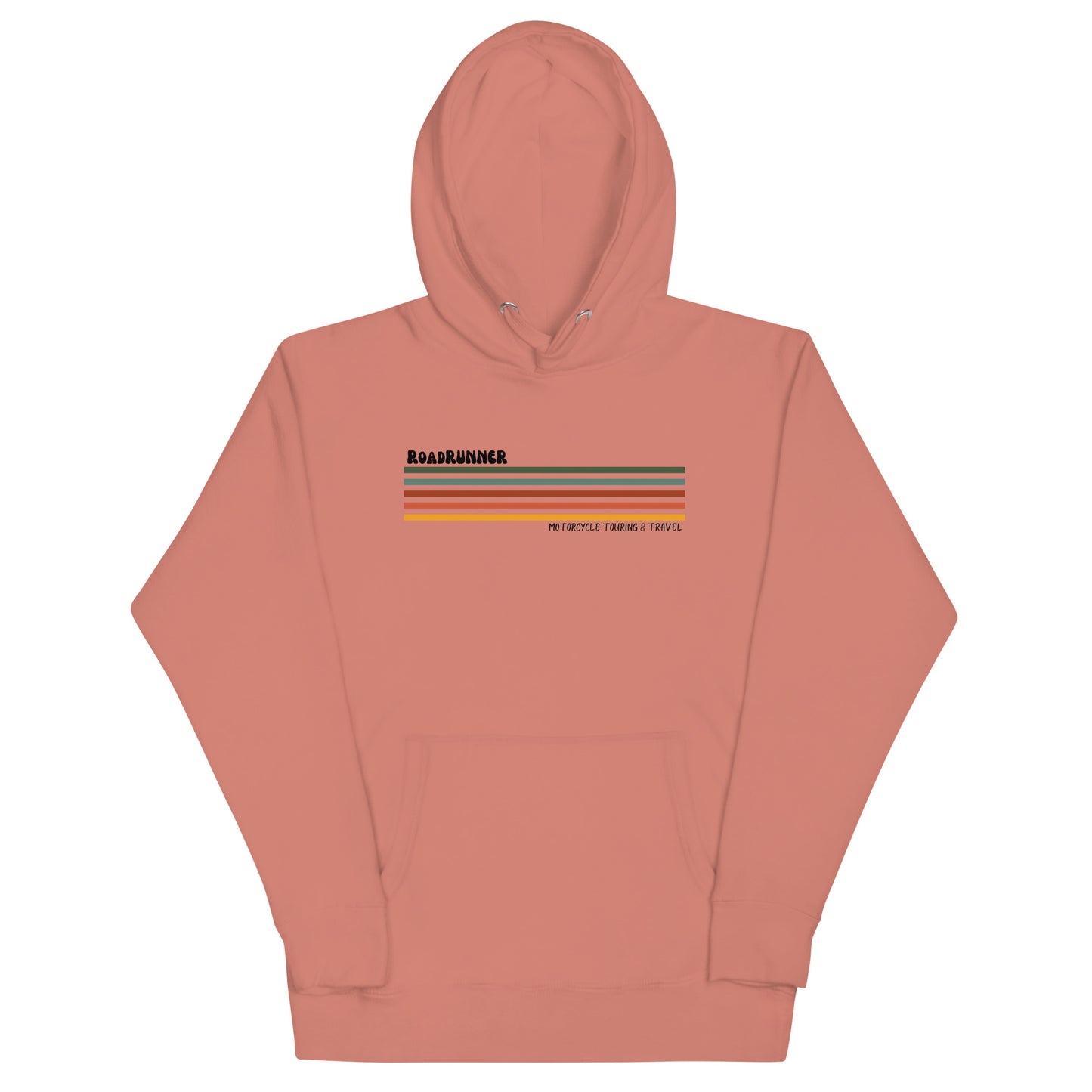 Retro Line Hoodie