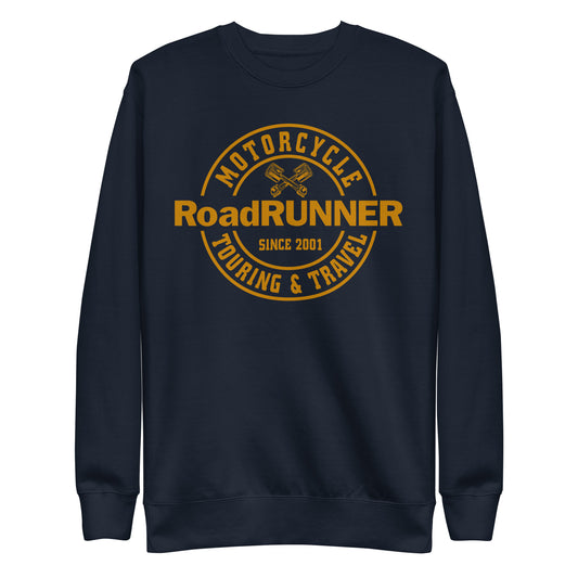 RoadRUNNER Icon Dijon Sweatshirt