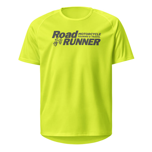 RoadRUNNER Tech Logo Tee