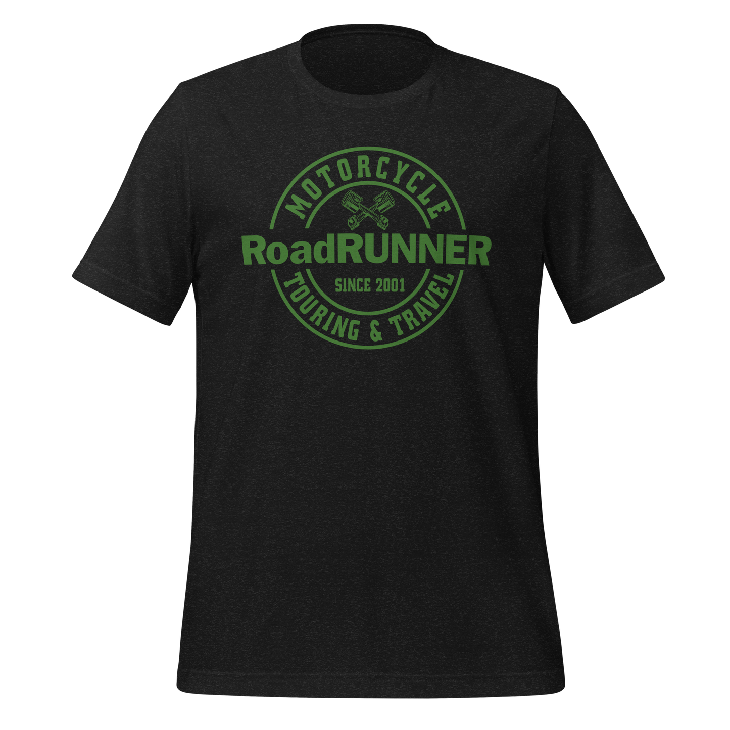 RoadRUNNER Classic Icon Tee Green