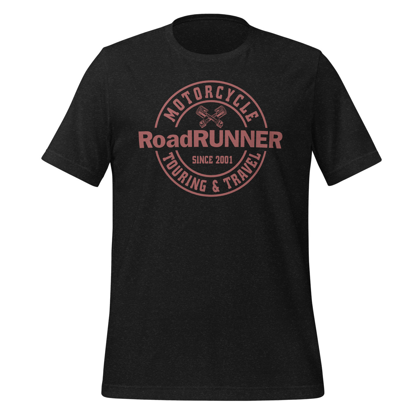 RoadRUNNER Classic Icon Tee Dusty Mauve