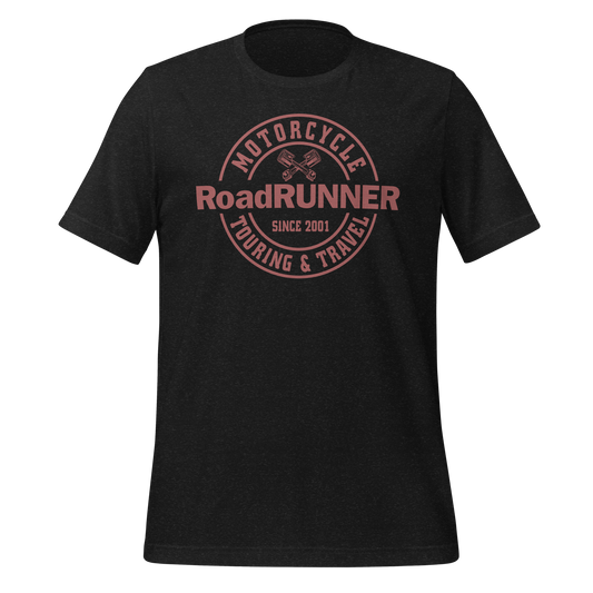 RoadRUNNER Classic Icon Tee Dusty Mauve