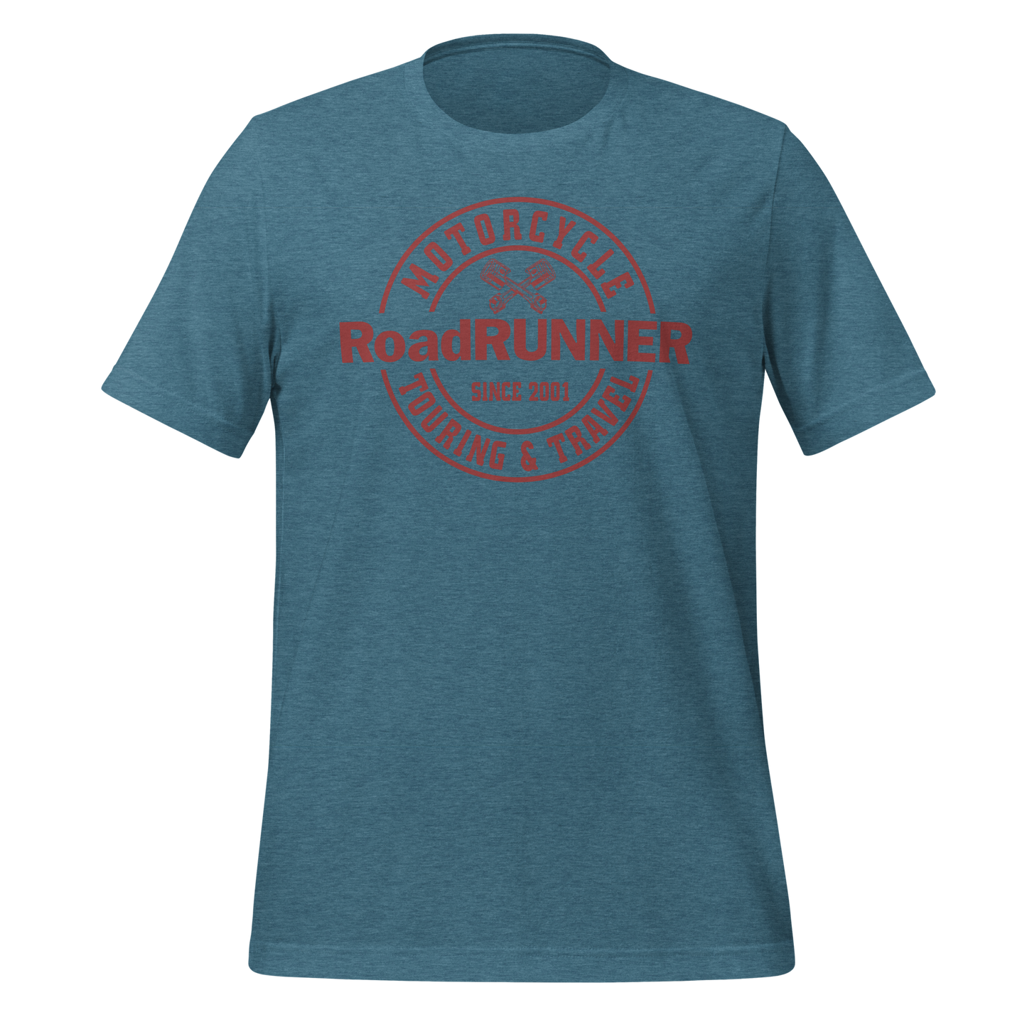 RoadRUNNER Classic Icon Tee Dusty Mauve