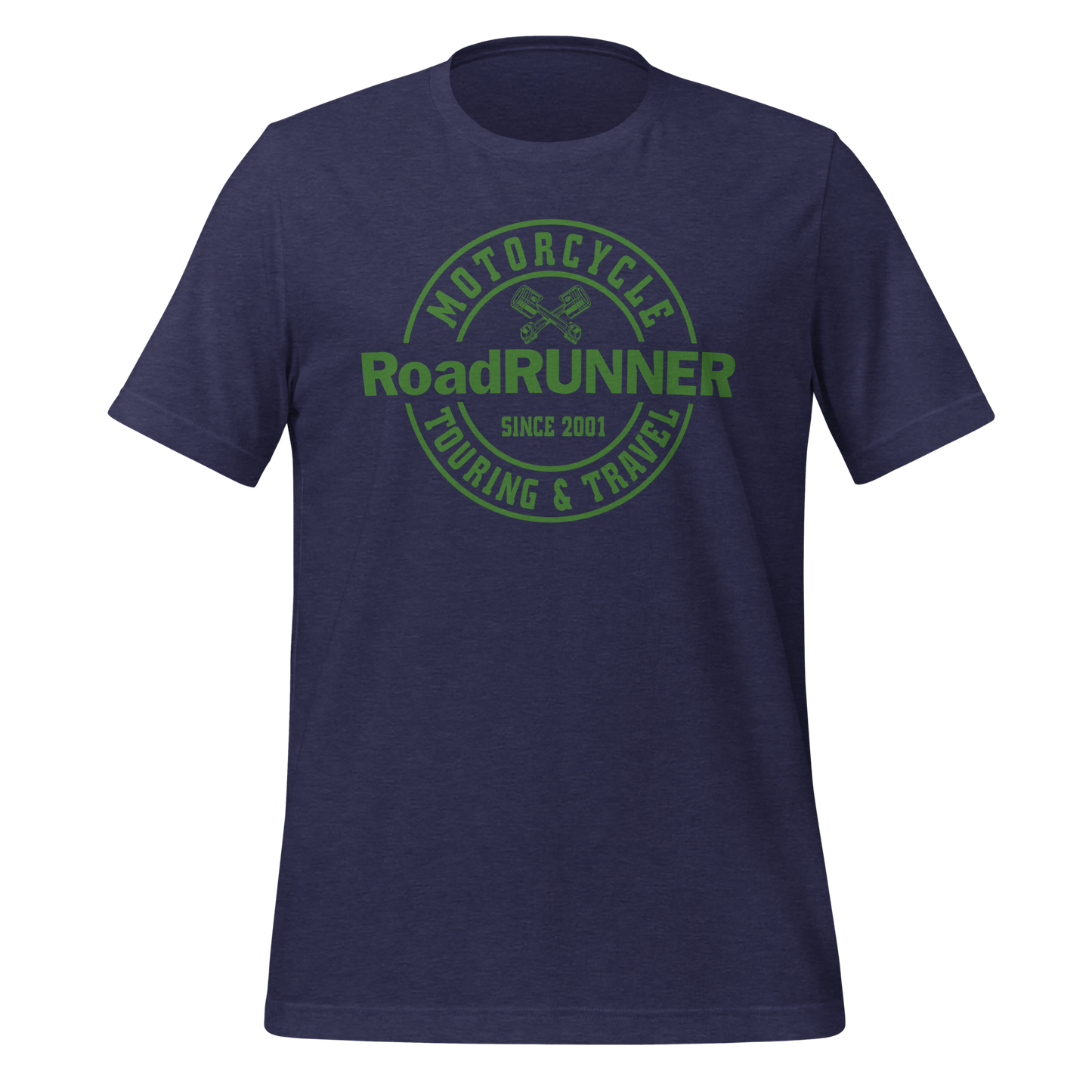 RoadRUNNER Classic Icon Tee Green