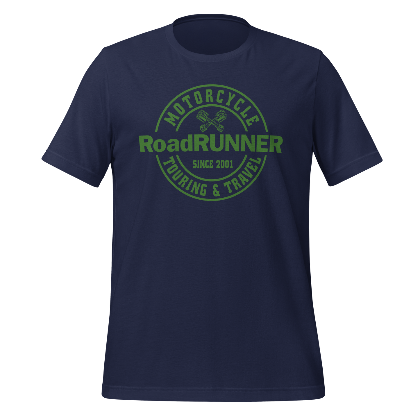 RoadRUNNER Classic Icon Tee Green