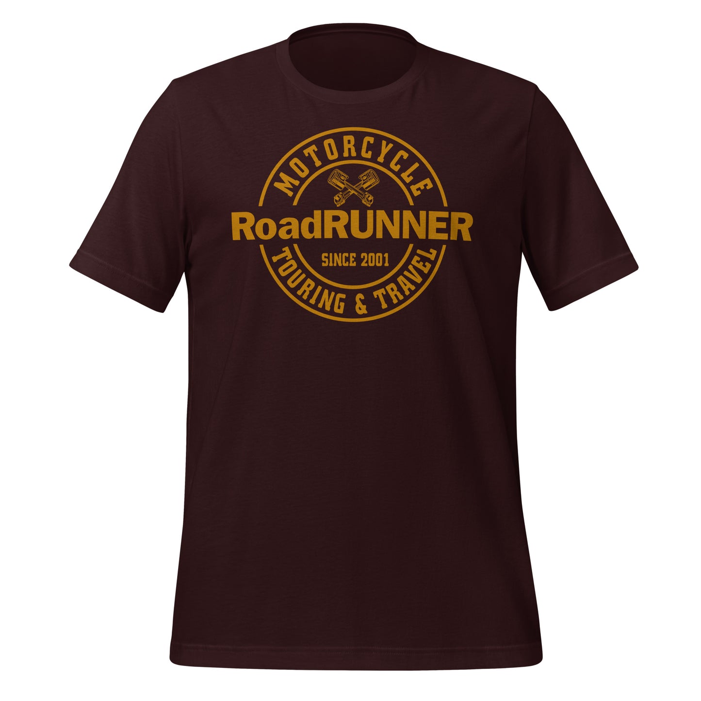 RoadRUNNER Classic Icon Tee Dijon