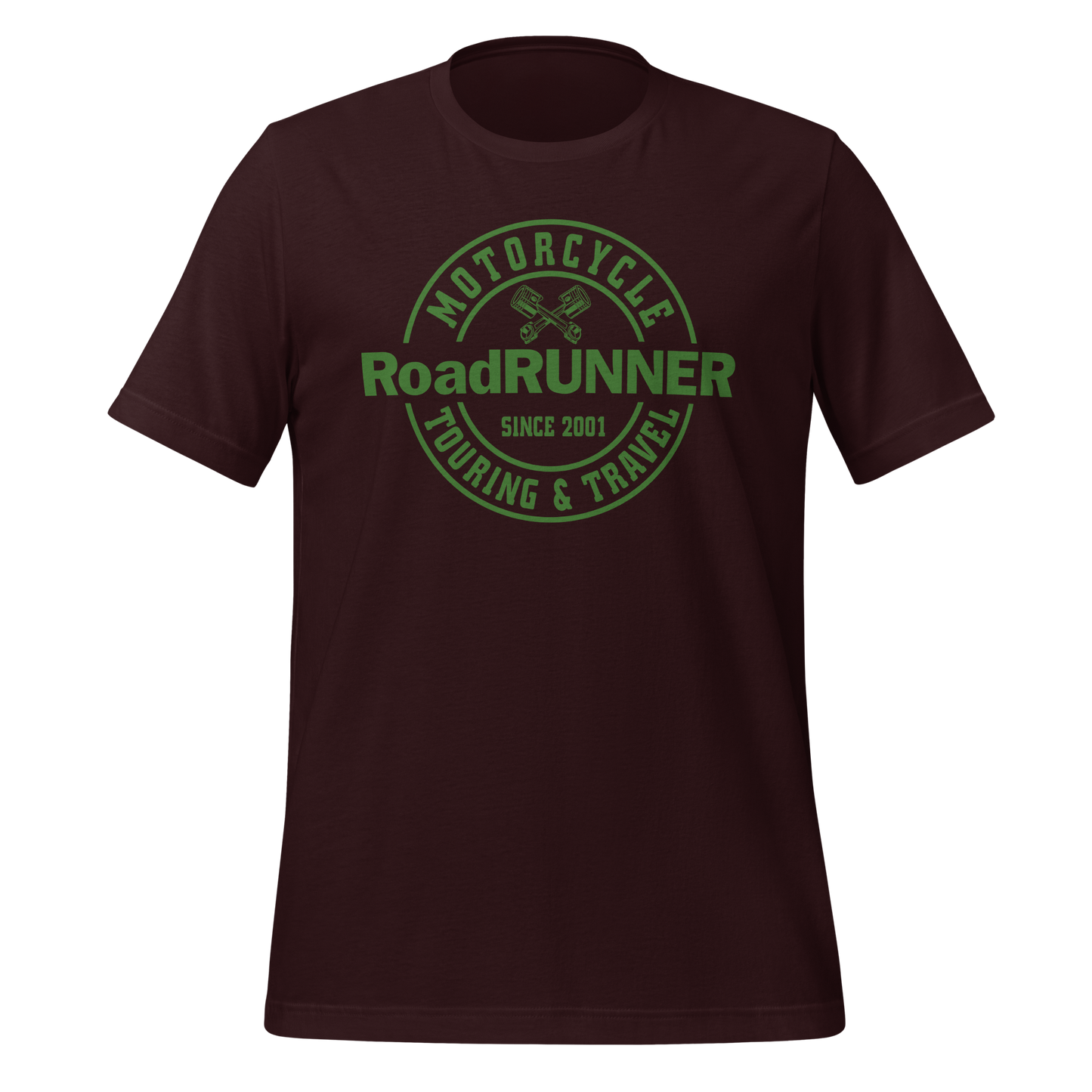 RoadRUNNER Classic Icon Tee Green