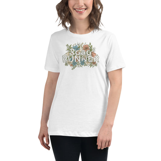 Women's Floral Tee